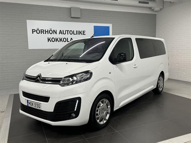 CITROEN Spacetourer