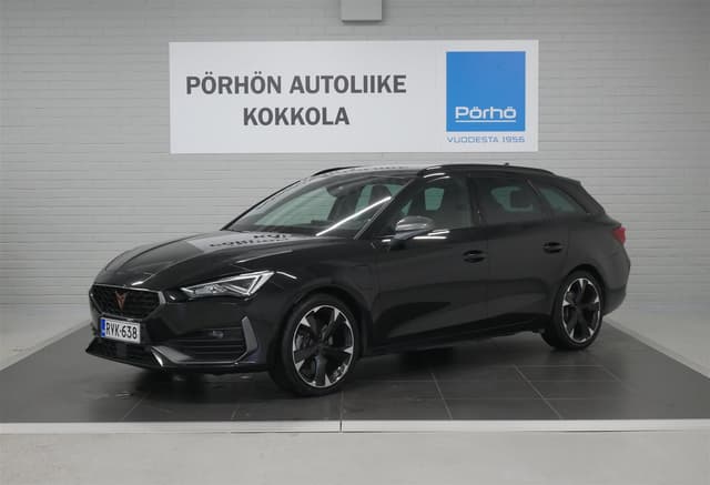 CUPRA Leon Sportstourer