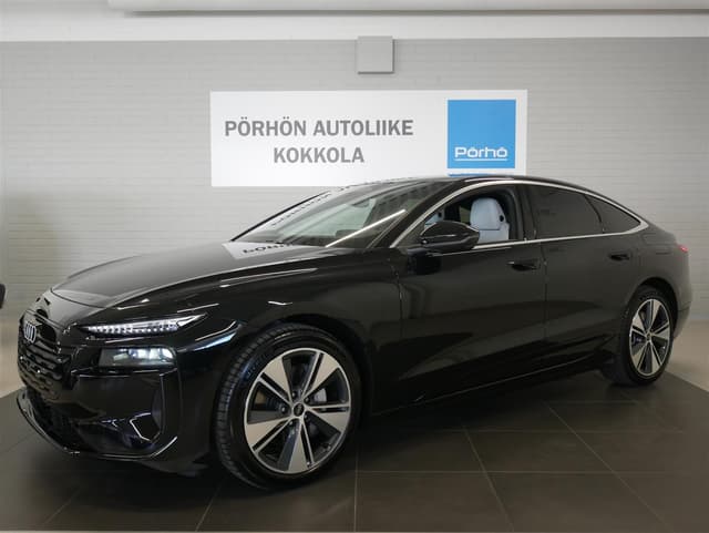 Audi A6 e-tron