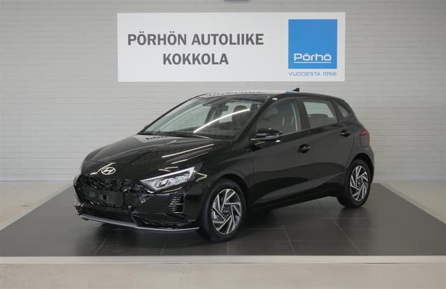Hyundai i20 Hatchback