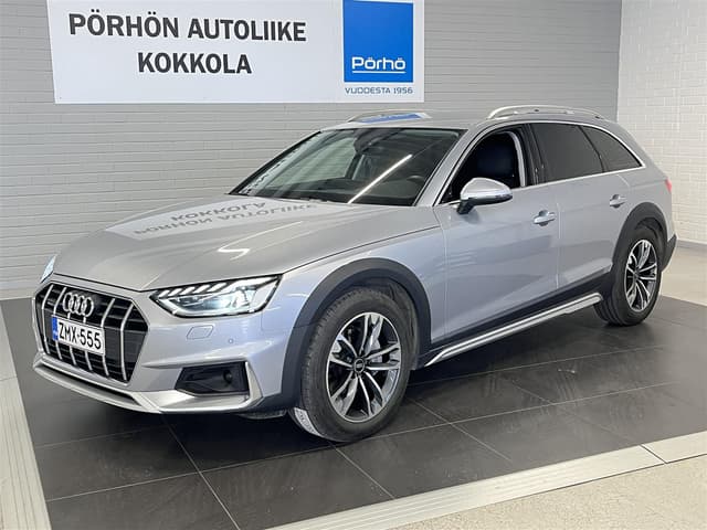 AUDI A4 allroad quattro