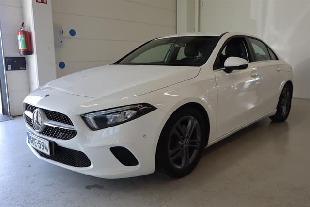 MERCEDES-BENZ A