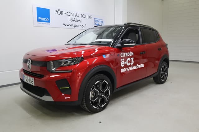 Citroen e-C3