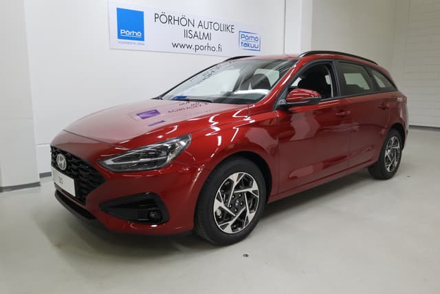 Hyundai i30 Wagon