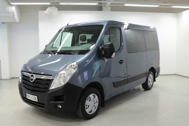 OPEL Movano