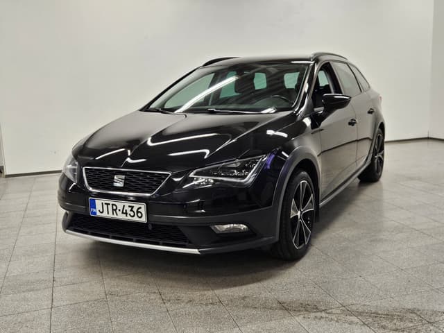 SEAT Leon X-Perience