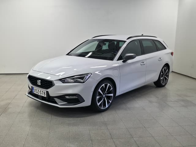 SEAT Leon Sportstourer