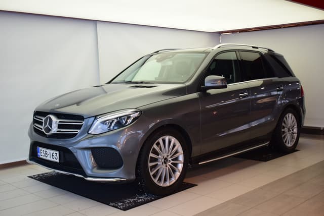 MERCEDES-BENZ GLE