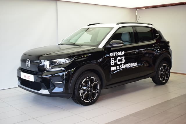 Citroen e-C3