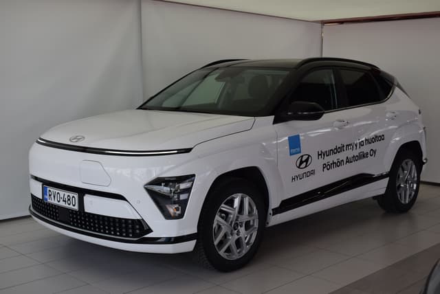 Hyundai KONA Electric