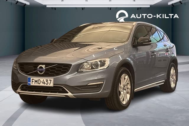 Volvo V60 Cross Country