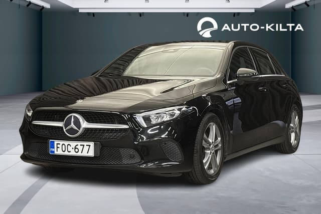 MERCEDES-BENZ A