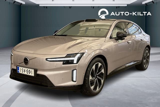 Volvo ES90