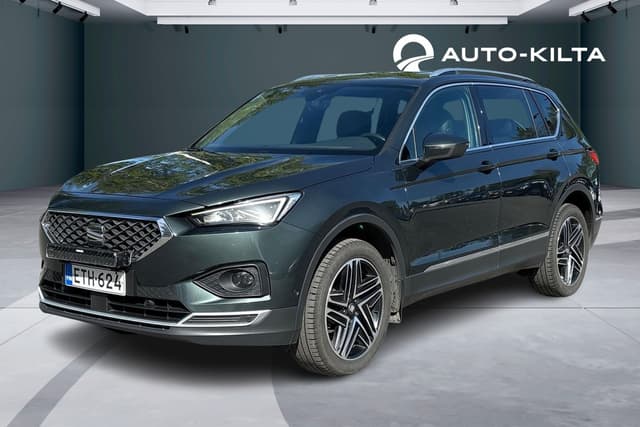 Seat Tarraco