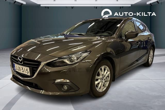 MAZDA Mazda3