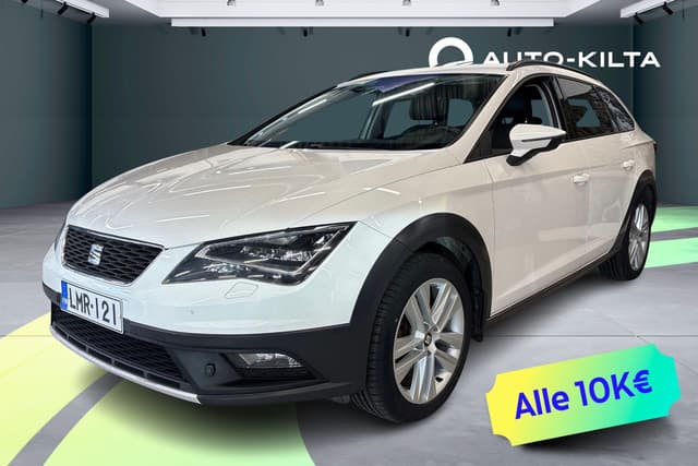 SEAT Leon X-Perience