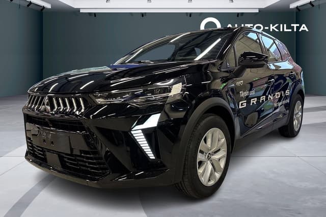 Mitsubishi Grandis