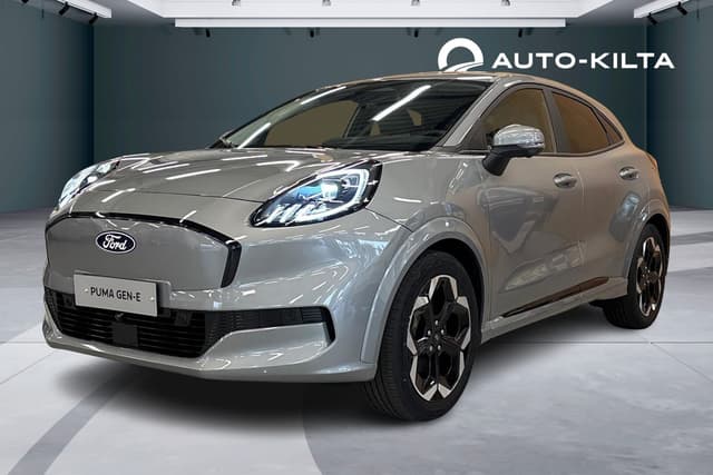 Ford Puma Gen-E