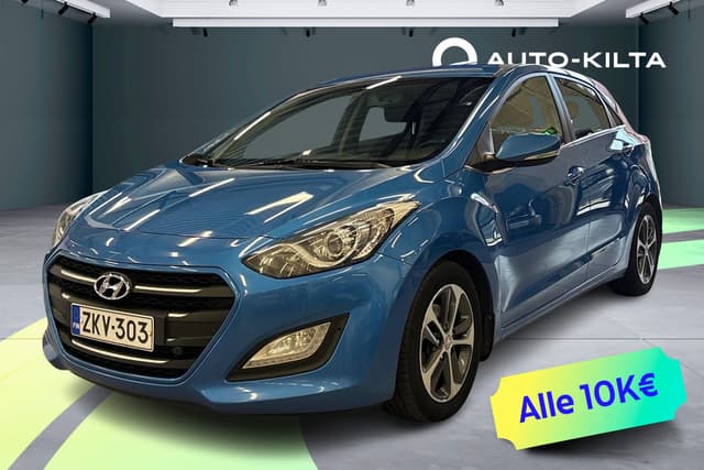 HYUNDAI i30 5d