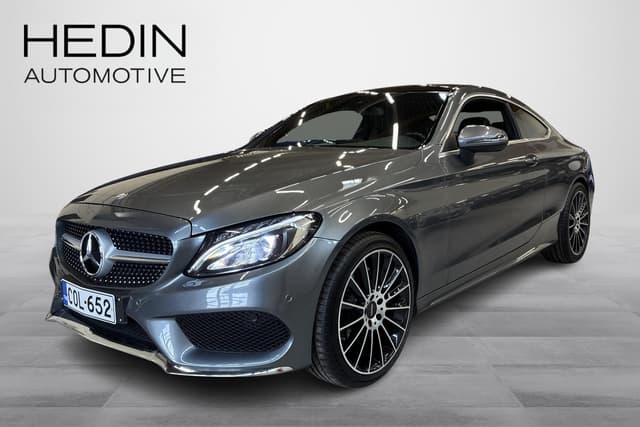 Mercedes-Benz C