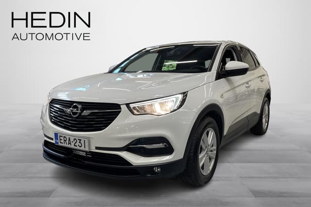 Opel Grandland X