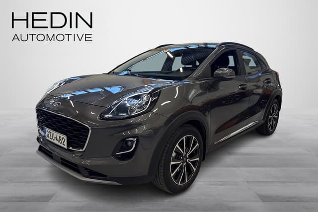 Ford Puma