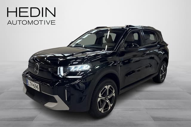 Citroen e-C3 Aircross