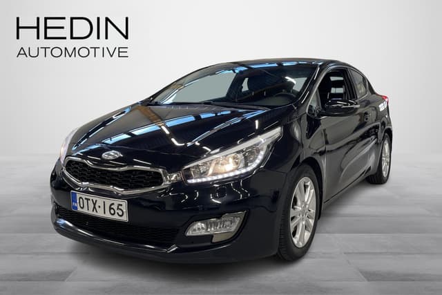 Kia pro_cee´d