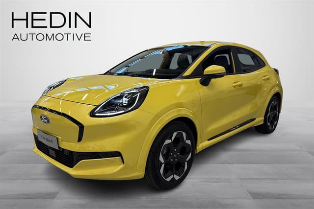 Ford Puma Gen-E