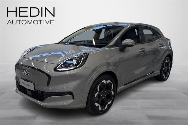 Ford Puma Gen-E