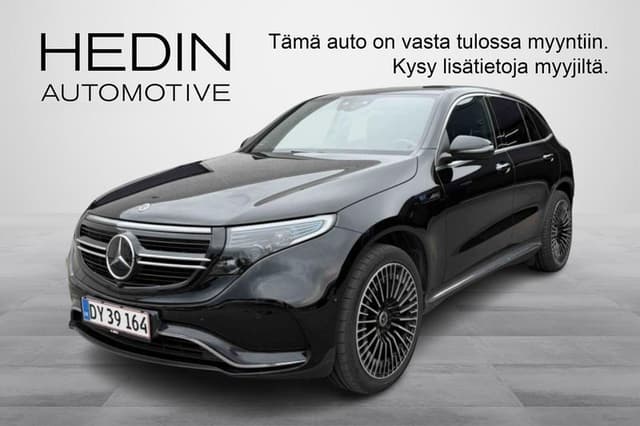 Mercedes-Benz EQC