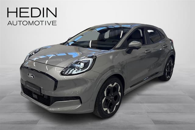Ford Puma Gen-E