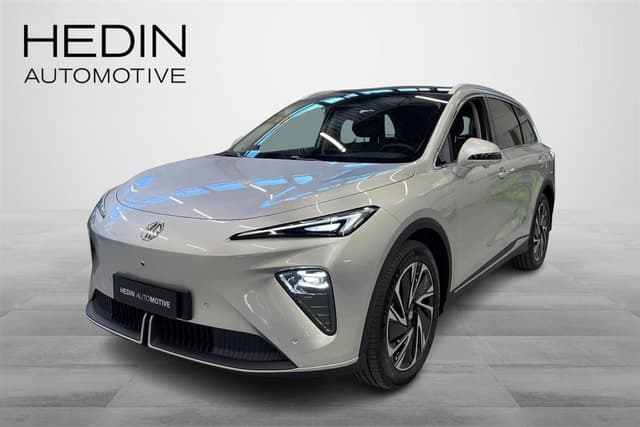 MG MGS6 EV