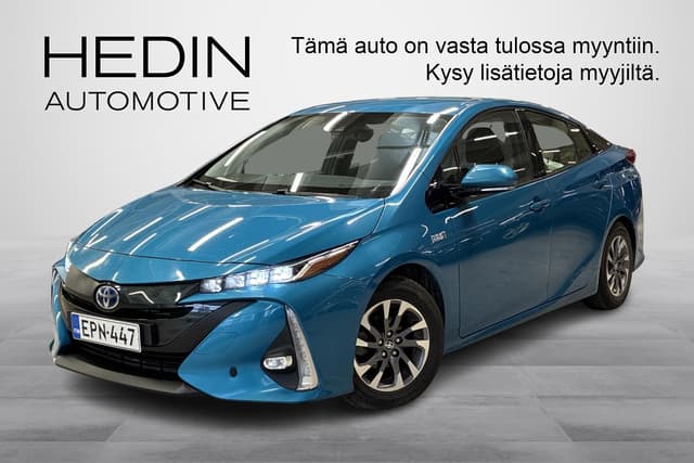 Toyota Prius Plug-in