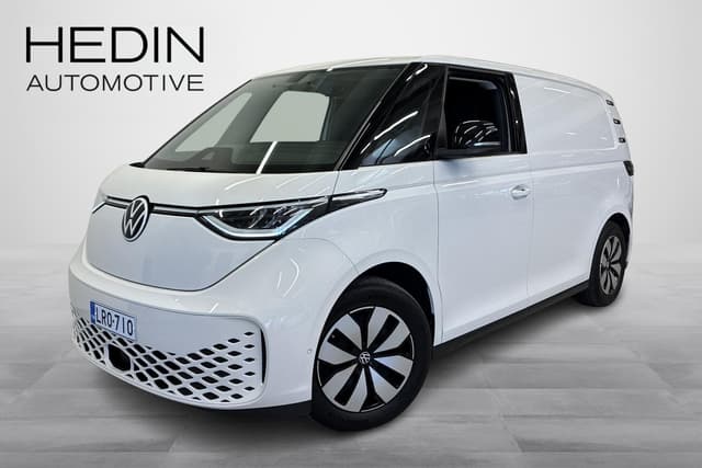 Volkswagen ID. Buzz Cargo