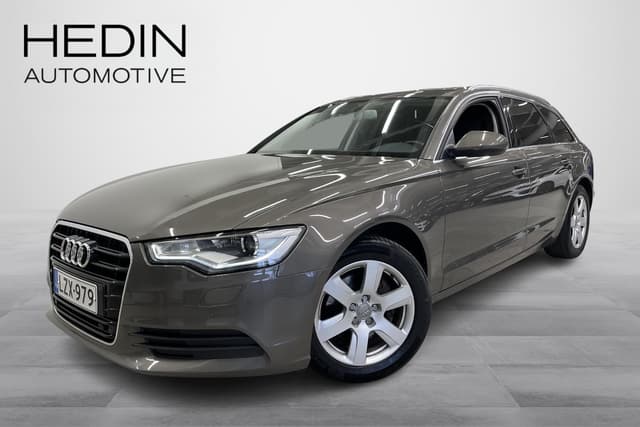 Audi A6