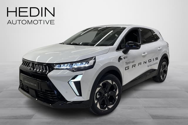 Mitsubishi Grandis