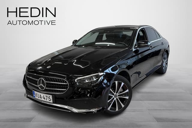 Mercedes-Benz E
