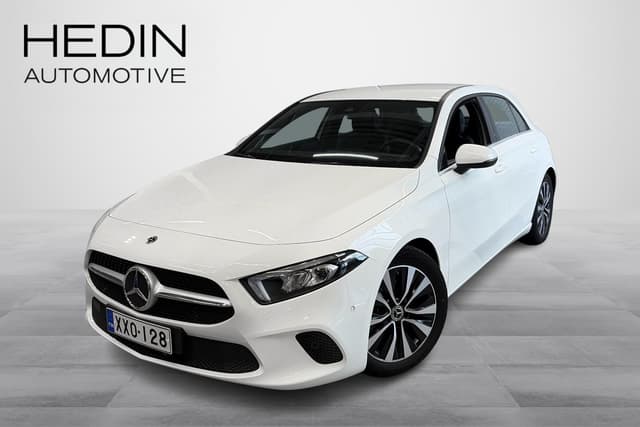 Mercedes-Benz A