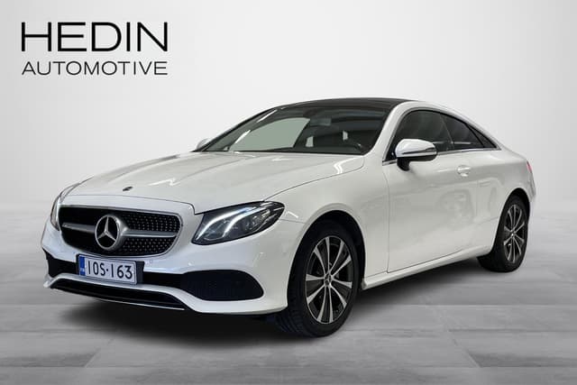 Mercedes-Benz E