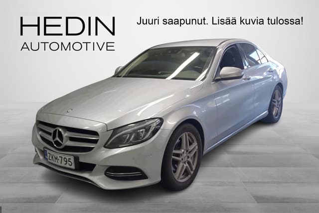 Mercedes-Benz C