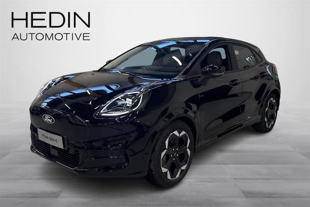 Ford Puma Gen-E
