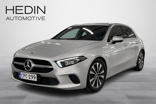 Mercedes-Benz A