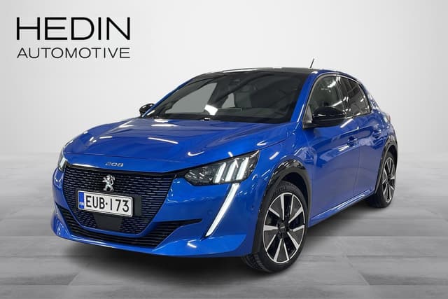 Peugeot e-208