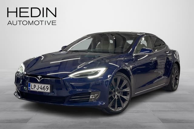 Tesla Model S