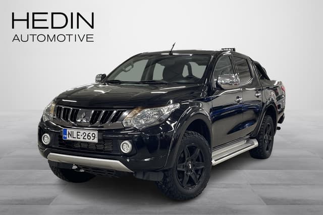 Mitsubishi L200