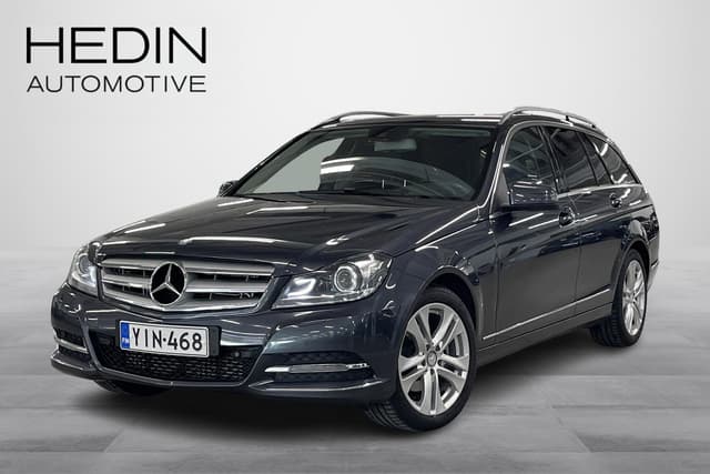 Mercedes-Benz C