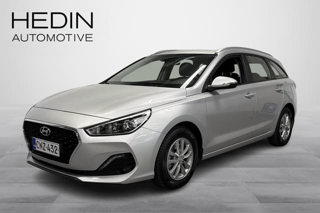 Hyundai i30 Wagon