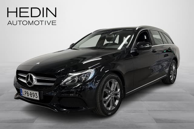 Mercedes-Benz C