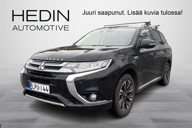 Mitsubishi Outlander PHEV